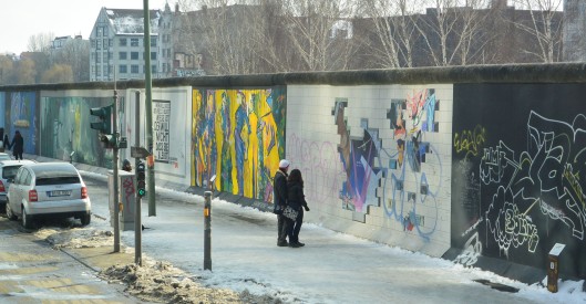 The Wall, Berlin